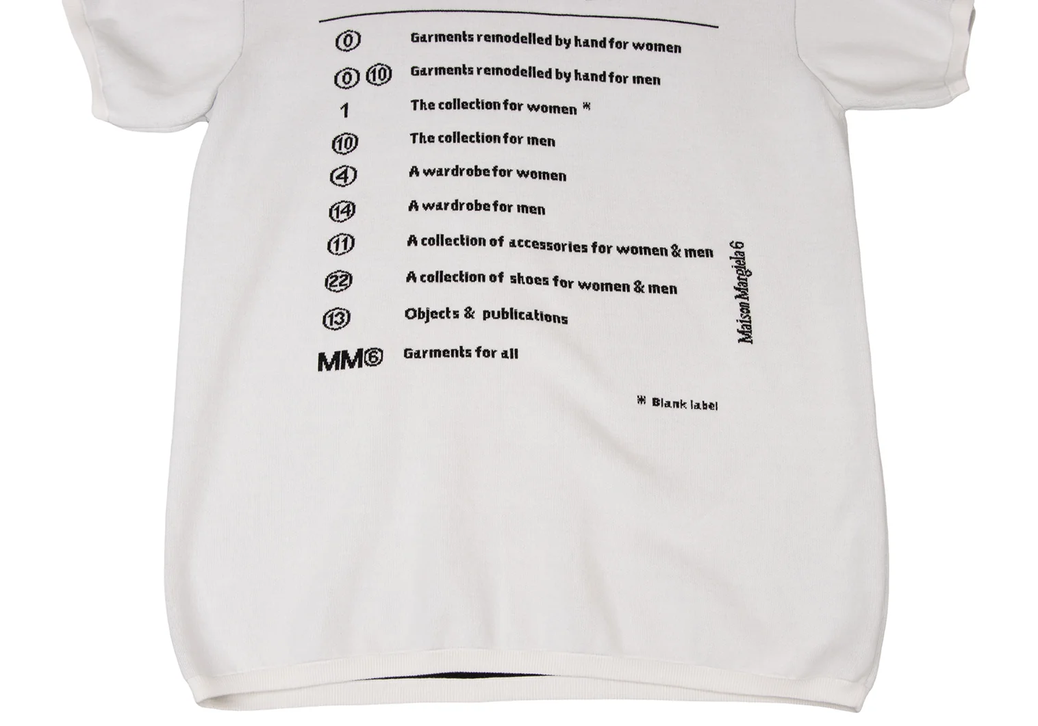 MM6 マルタンマルジェラ　チュニック　ブラウス メゾンマルタンマルジェラ MM6 MAISON MARTIN MARGIELA