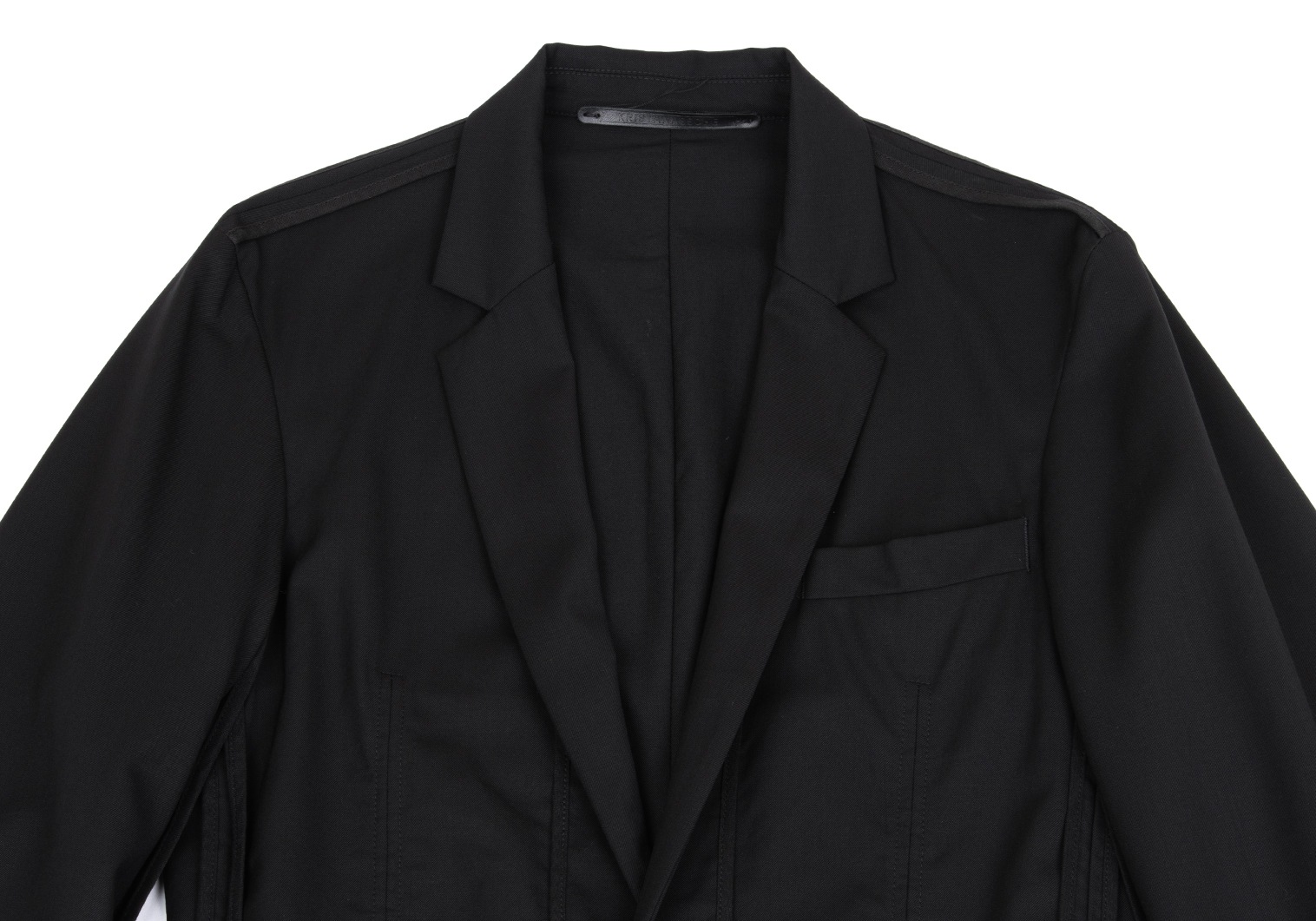 定価14万 新品未使用KRISVAN ASSCHE 春夏JKT