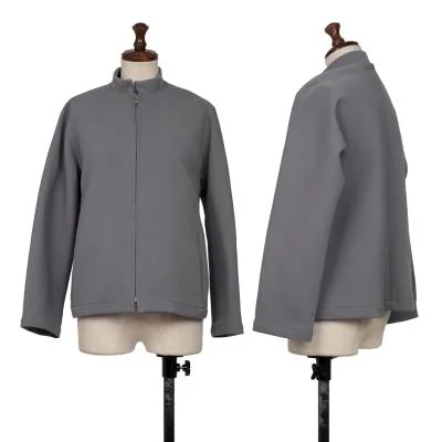 Y's Bonding Zip Up Jacket