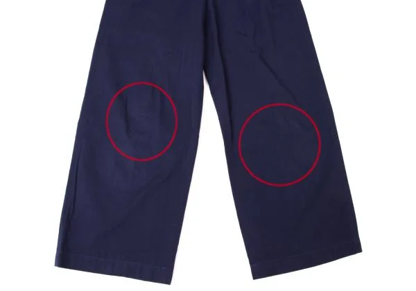  Y's Cotton Back Flap Pocket Wide Pants K-145165_008