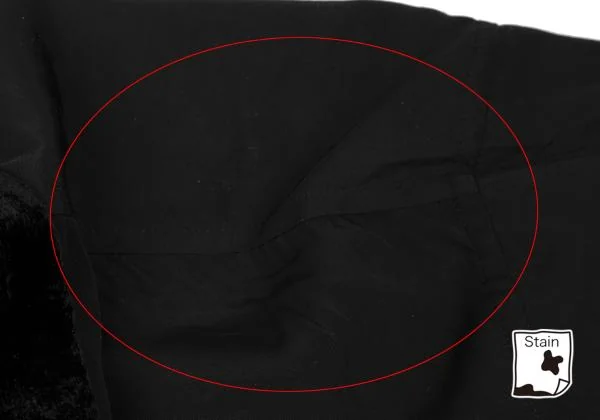 Y's Rayon Velour Collar Switching Shirt K-145171_005