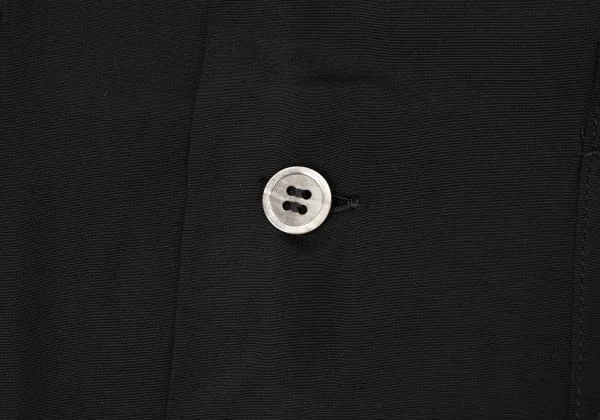 Y's Rayon Velour Collar Switching Shirt K-145171_007