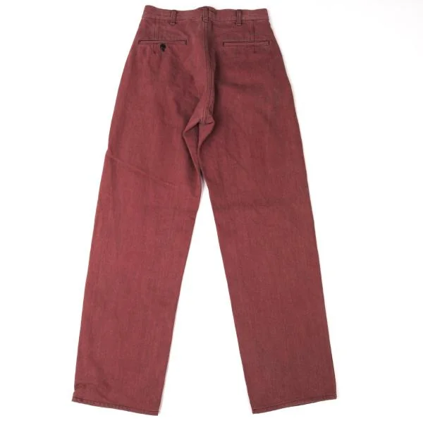 Y's Dyed Straight Jeans K-145174_009