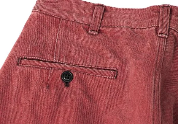 Y's Dyed Straight Jeans K-145174_011
