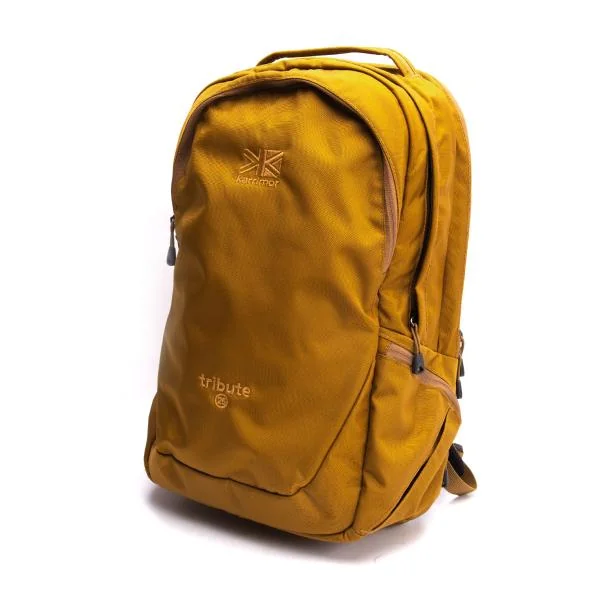 カリマーkarrimor tribute 25ロゴバックパック キャメル | DC