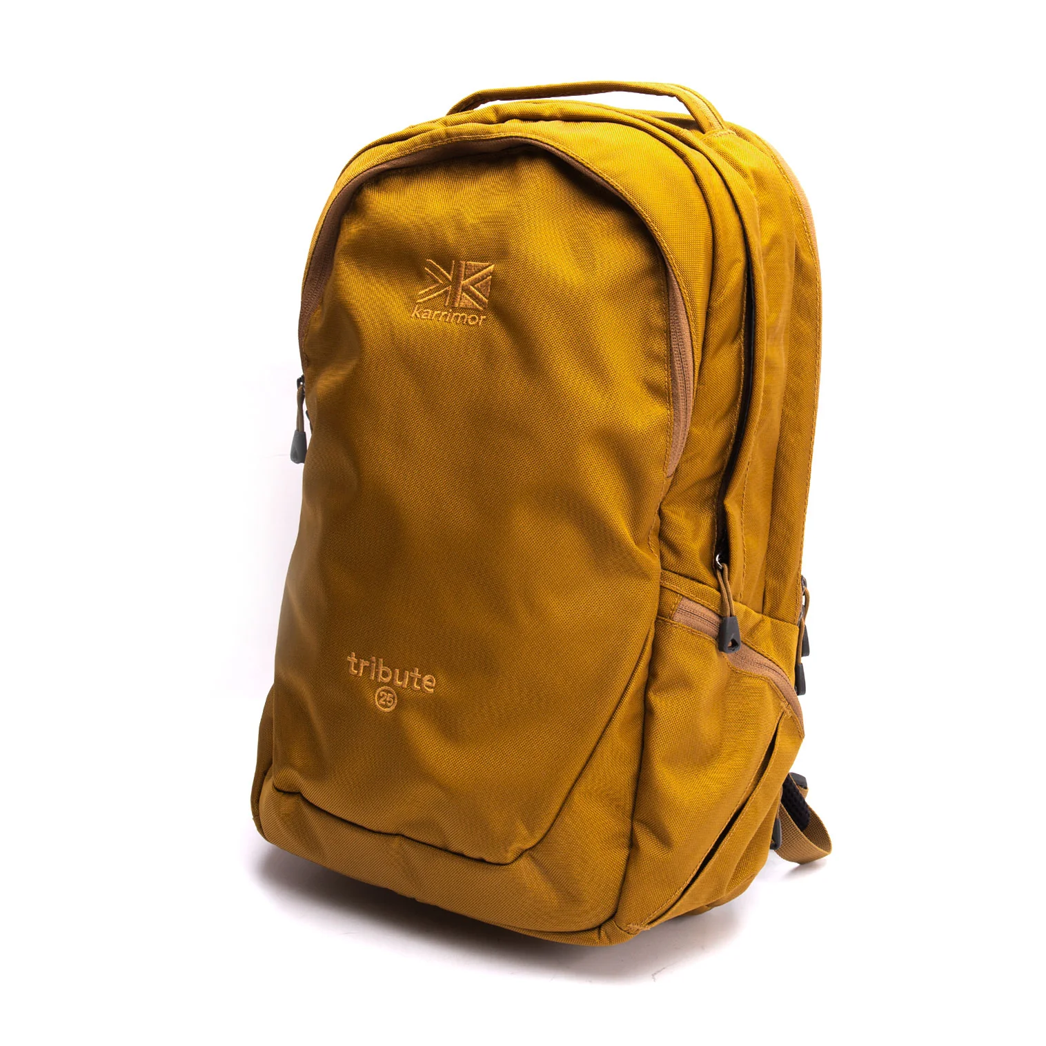 カリマーkarrimor tribute 25ロゴバックパック キャメル | DC