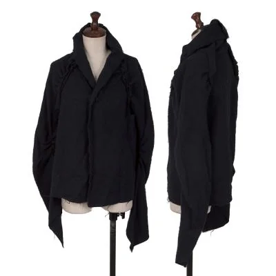 COMME des GARCONS Fulling Wool Jacket