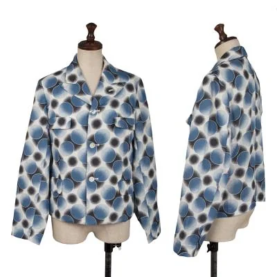 robe de chambre COMME des GARCONS Dot Printed Jacket