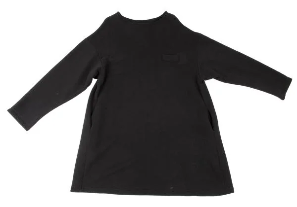 Y's Over-sized Sweat Dress K-145254_002