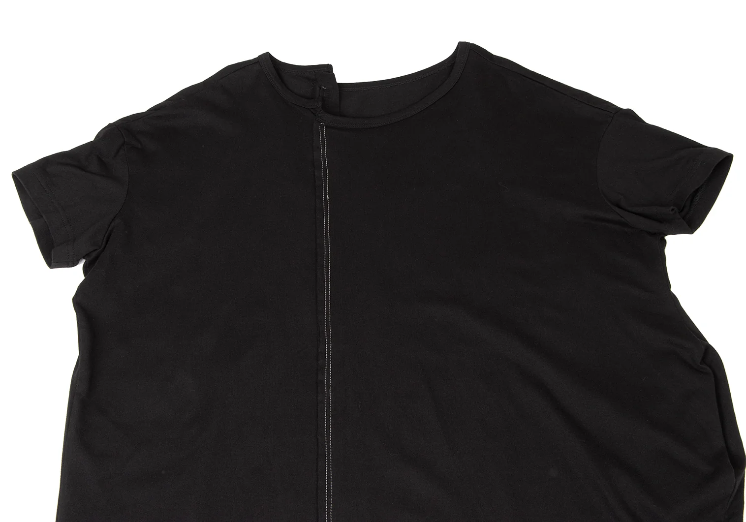 極美品⭐️ワイズ フーデットコート ロング丈 コットン ブラック 2 フーデッドコート｜FABRIC TOKYO