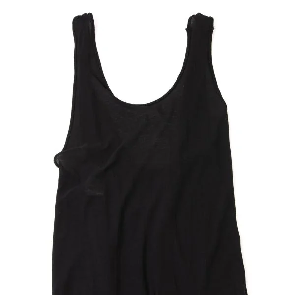 Y's Striped Switching Dress K-145258_003