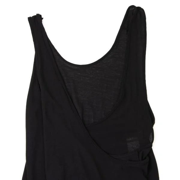 Y's Striped Switching Dress K-145258_011