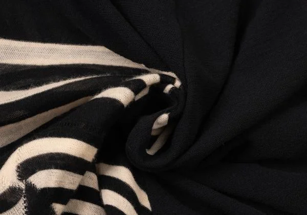 Y's Striped Switching Dress K-145258_015