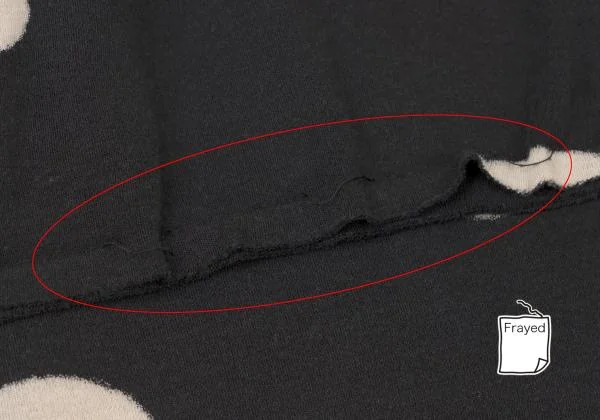 Y's Dot Switching Tank Flare Dress K-145261_007