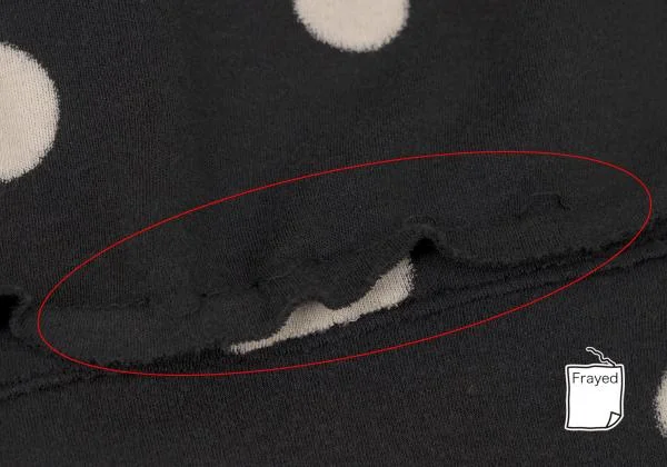 Y's Dot Switching Tank Flare Dress K-145261_008