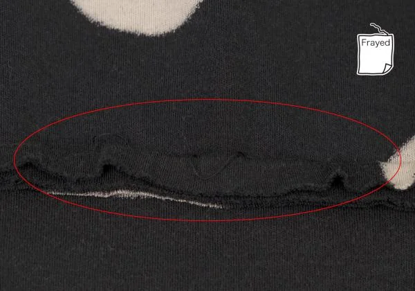 Y's Dot Switching Tank Flare Dress K-145261_016