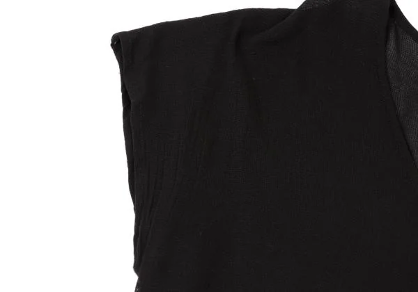 Y's Colour Blocking French Sleeve Dress K-145262_006