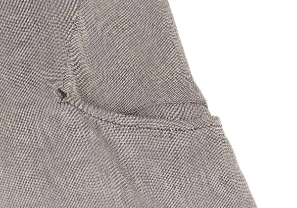 Y's Colour Blocking French Sleeve Dress K-145262_012