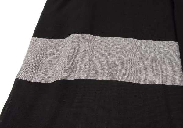 Y's Colour Blocking French Sleeve Dress K-145262_013