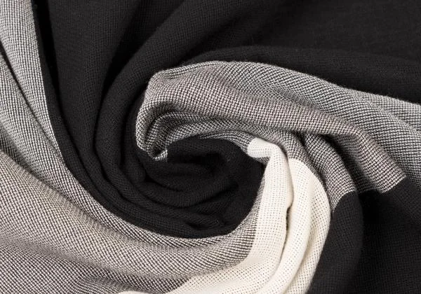 Y's Colour Blocking French Sleeve Dress K-145262_017