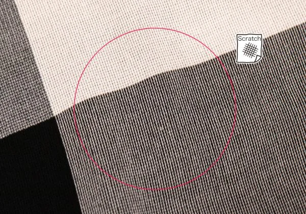 Y's Colour Blocking French Sleeve Dress K-145262_010