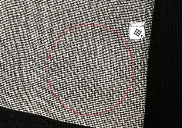 Y's Colour Blocking French Sleeve Dress K-145262_011