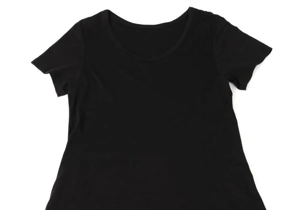 Y's Hem Switching Jersey Cotton Dress K-145266_003