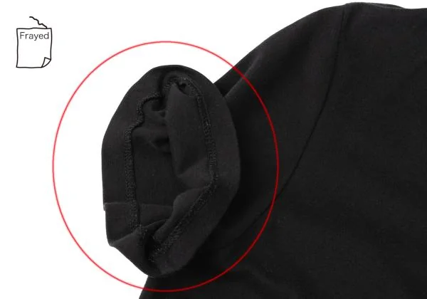 Y's Hem Switching Jersey Cotton Dress K-145266_006