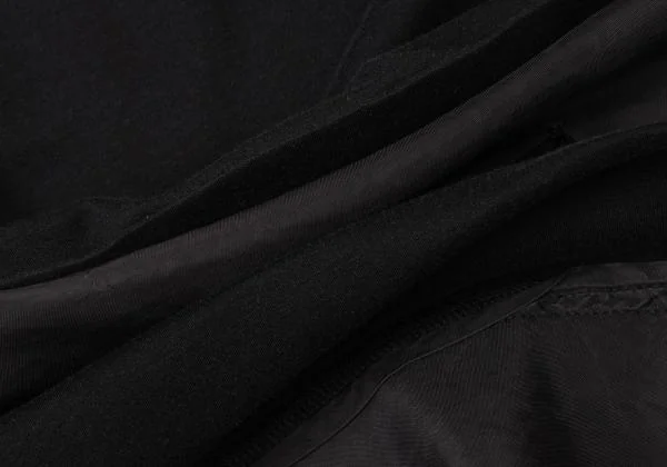 Y's Hem Switching Jersey Cotton Dress K-145266_012