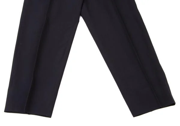 コムデギャルソン オムCOMME des GARCONS HOMME ウールギャバセットアップスーツ 紺S K-145276_016