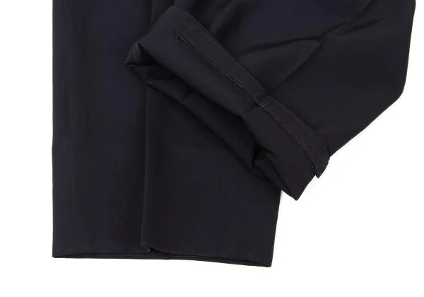 コムデギャルソン オムCOMME des GARCONS HOMME ウールギャバセットアップスーツ 紺S K-145276_017