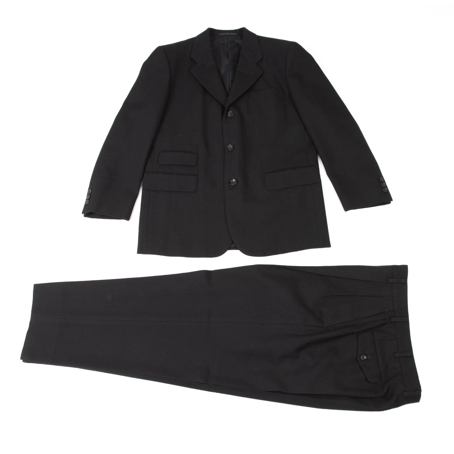 【美品】コムデギャルソン スーツ セットアップ 濃紺 ツイード 楽天市場】COMME des GARCONS（素材（生地・毛糸）ウール