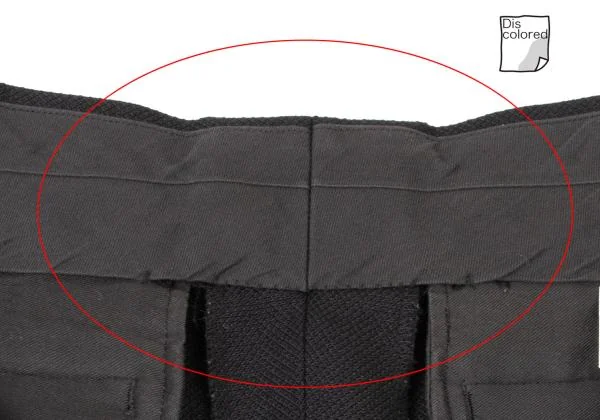 コムデギャルソン オムCOMME des GARCONS HOMME ウールセットアップスーツ 黒S K-145282_013