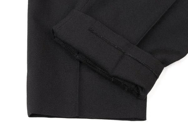 コムデギャルソン オムCOMME des GARCONS HOMME ウールセットアップスーツ 黒S K-145282_015