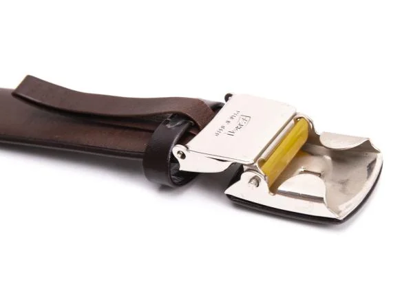 COMME des GARCONS HOMME Leather Belt K-145287_007