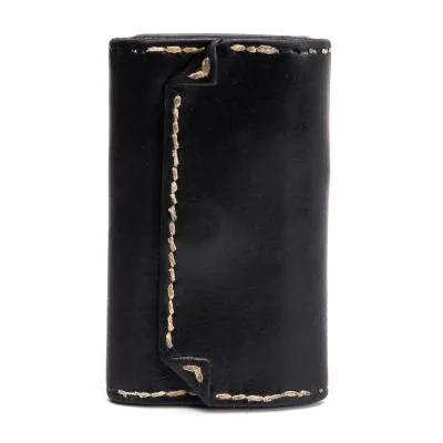 HENRY CUIR Leather Key Case