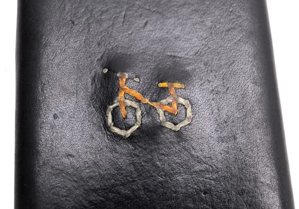 HENRY CUIR Leather Key Case K-145301_005