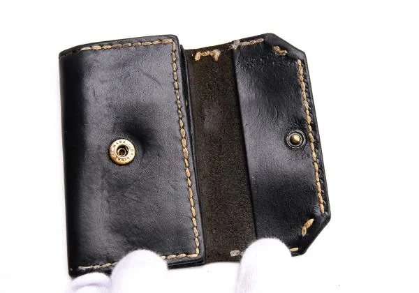 HENRY CUIR Leather Key Case K-145301_006