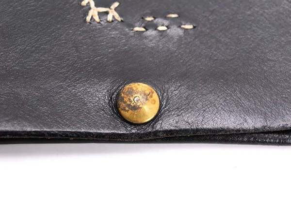 HENRY CUIR Leather Card Case K-145302_006