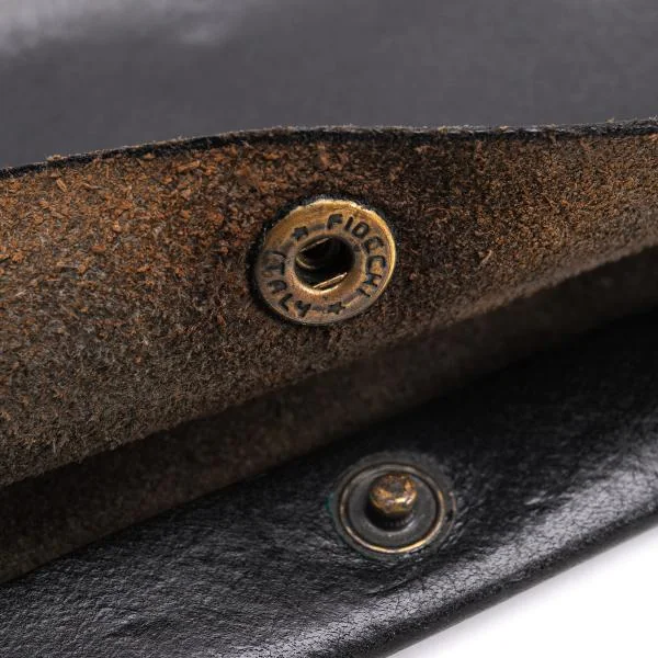 HENRY CUIR Leather Card Case K-145302_012