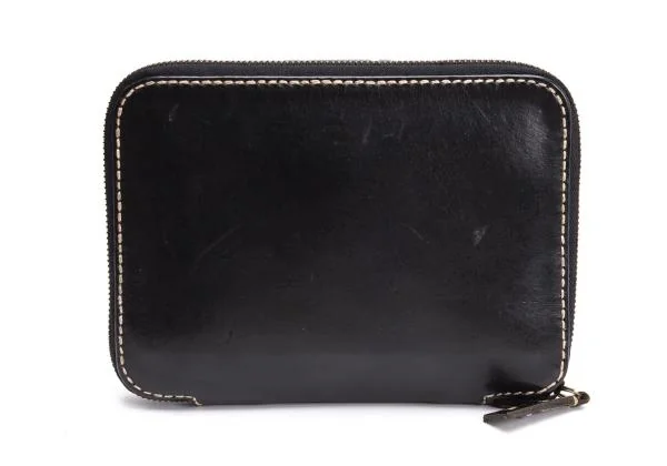 HENRY CUIR Leather Pen Case K-145303_003