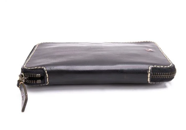 HENRY CUIR Leather Pen Case K-145303_005