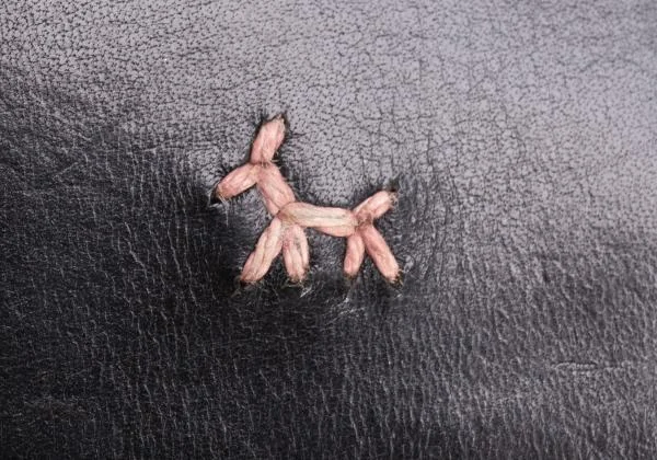 HENRY CUIR Leather Pen Case K-145303_007