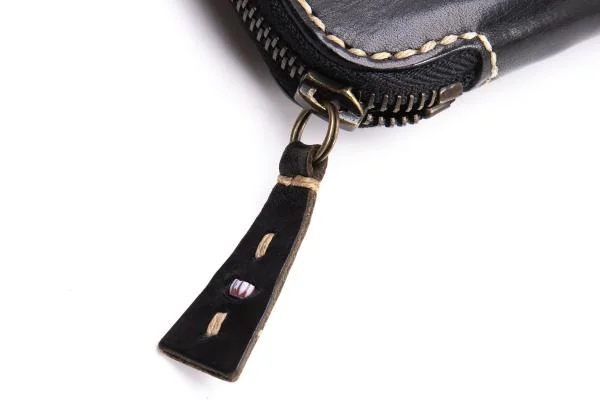 HENRY CUIR Leather Pen Case K-145303_008