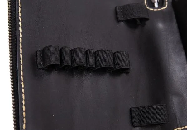 HENRY CUIR Leather Pen Case K-145303_012