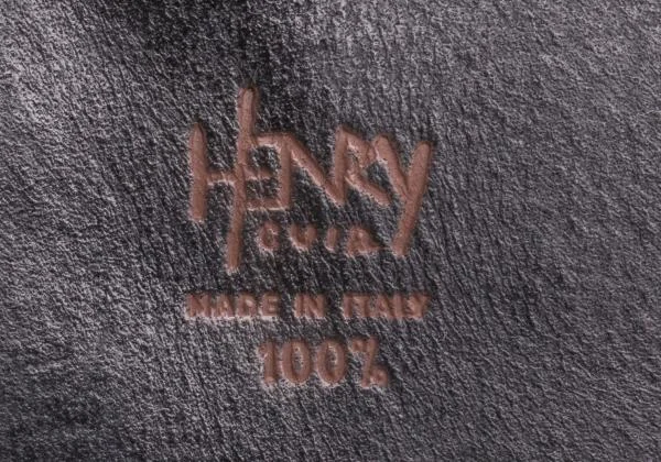 HENRY CUIR Leather Pen Case K-145303_014