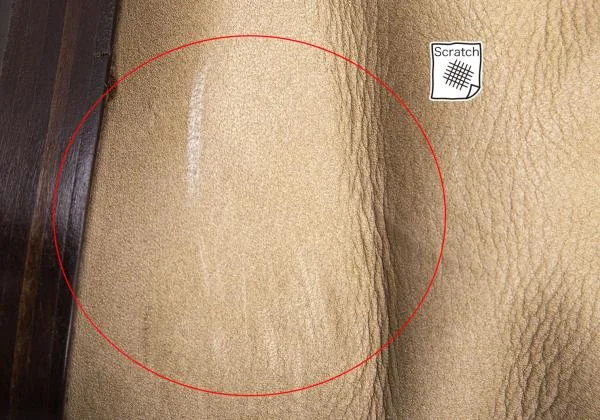 HENRY CUIR Patched Leather Long Boots K-145304_009