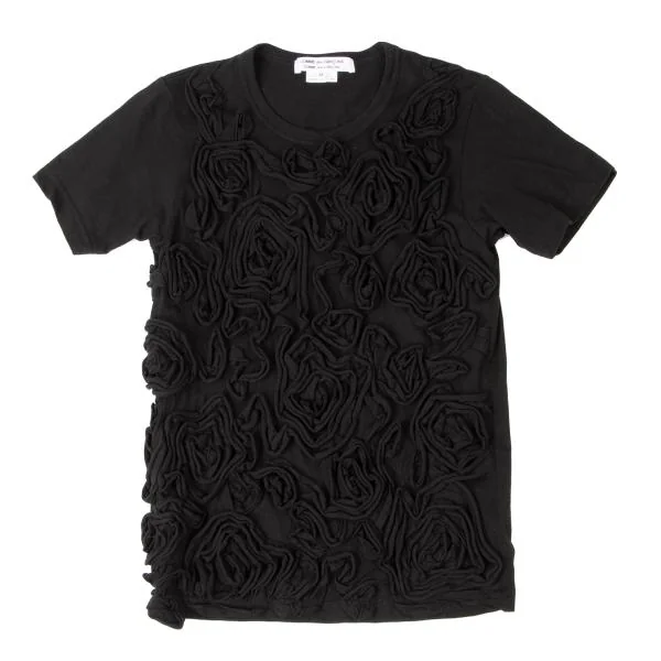 COMME des GARCONS COMME des GARCONS Ruffle T-shirt K-145308_002