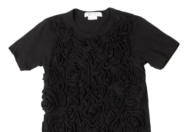 COMME des GARCONS COMME des GARCONS Ruffle T-shirt K-145308_003