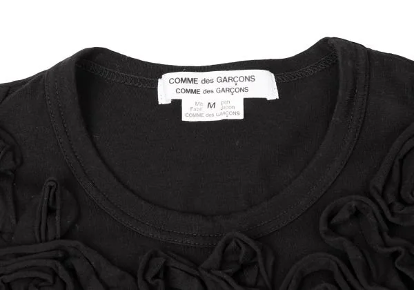 COMME des GARCONS COMME des GARCONS Ruffle T-shirt K-145308_004